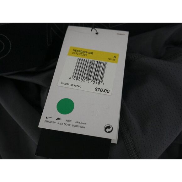NWT Nike Pro Dri-FIT Men's Compression Tights Gray Size S - Picture 8 of 9